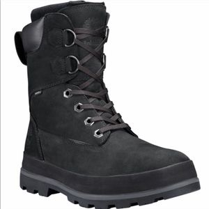 NEW Men’s 12 Timberland Snow Drifter Leather Boots
